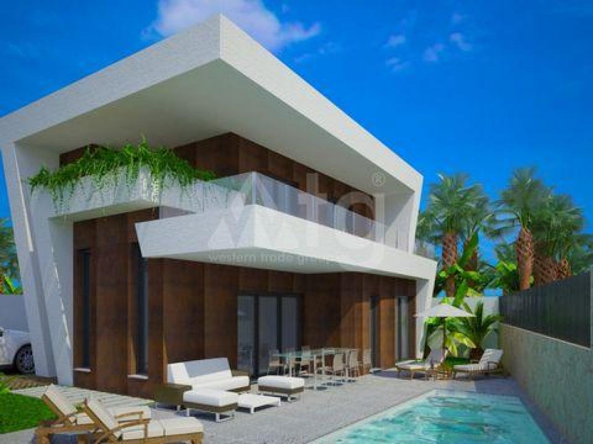 Picture of Villa For Sale in Benijofar, Alicante, Spain