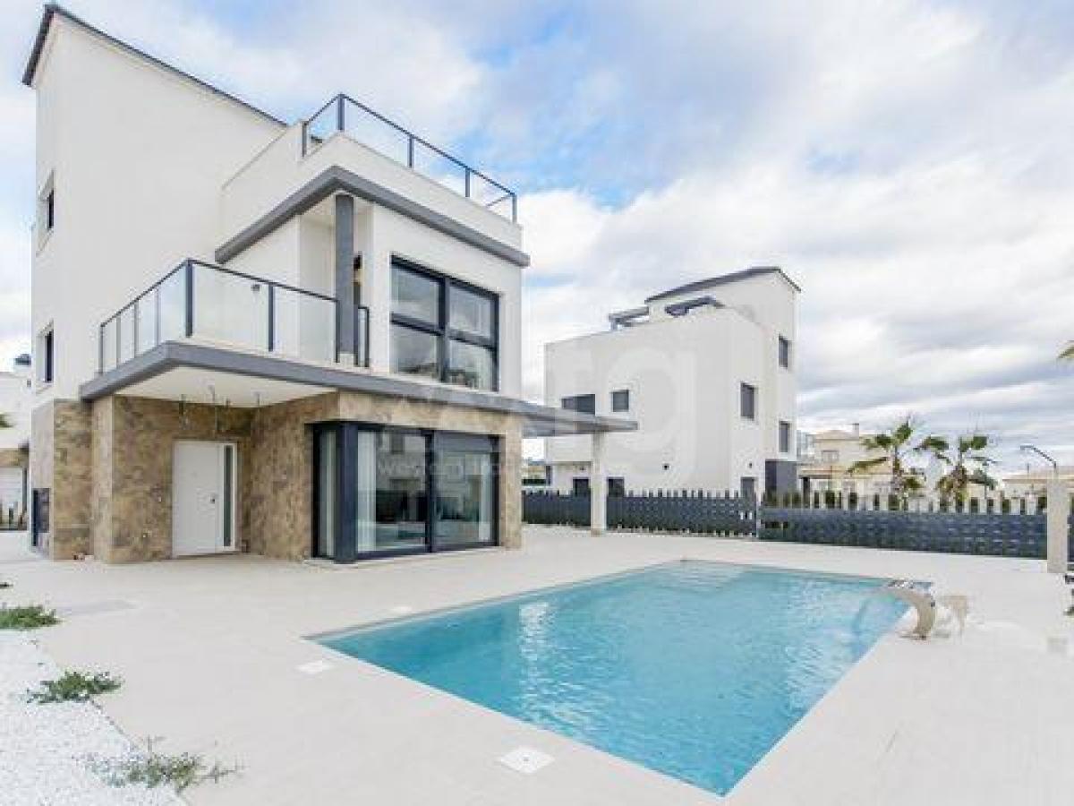 Picture of Villa For Sale in Castalla, Alicante, Spain