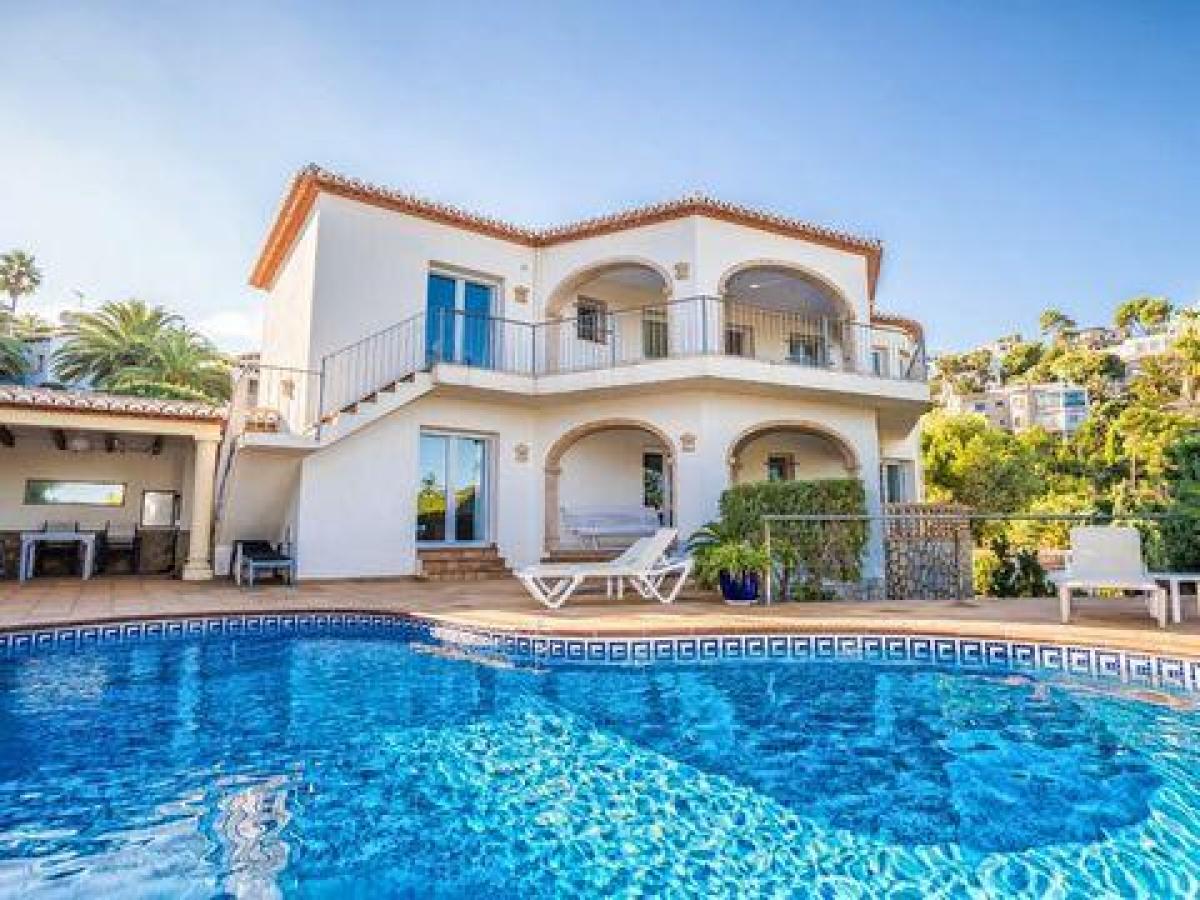 Picture of Villa For Sale in Javea, Alicante, Spain
