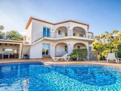 Villa For Sale in Javea, Spain