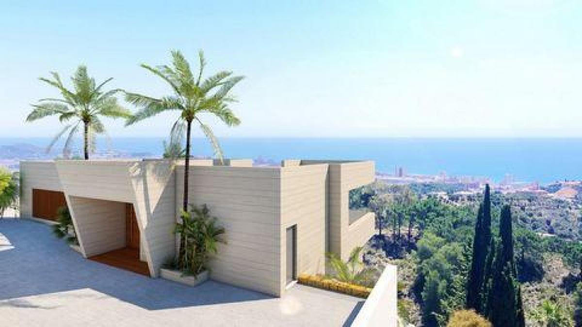 Picture of Villa For Sale in Mijas, Malaga, Spain