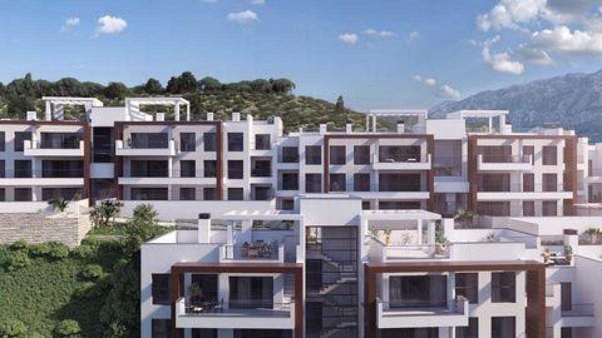 Picture of Condo For Sale in Benahavis, Malaga, Spain