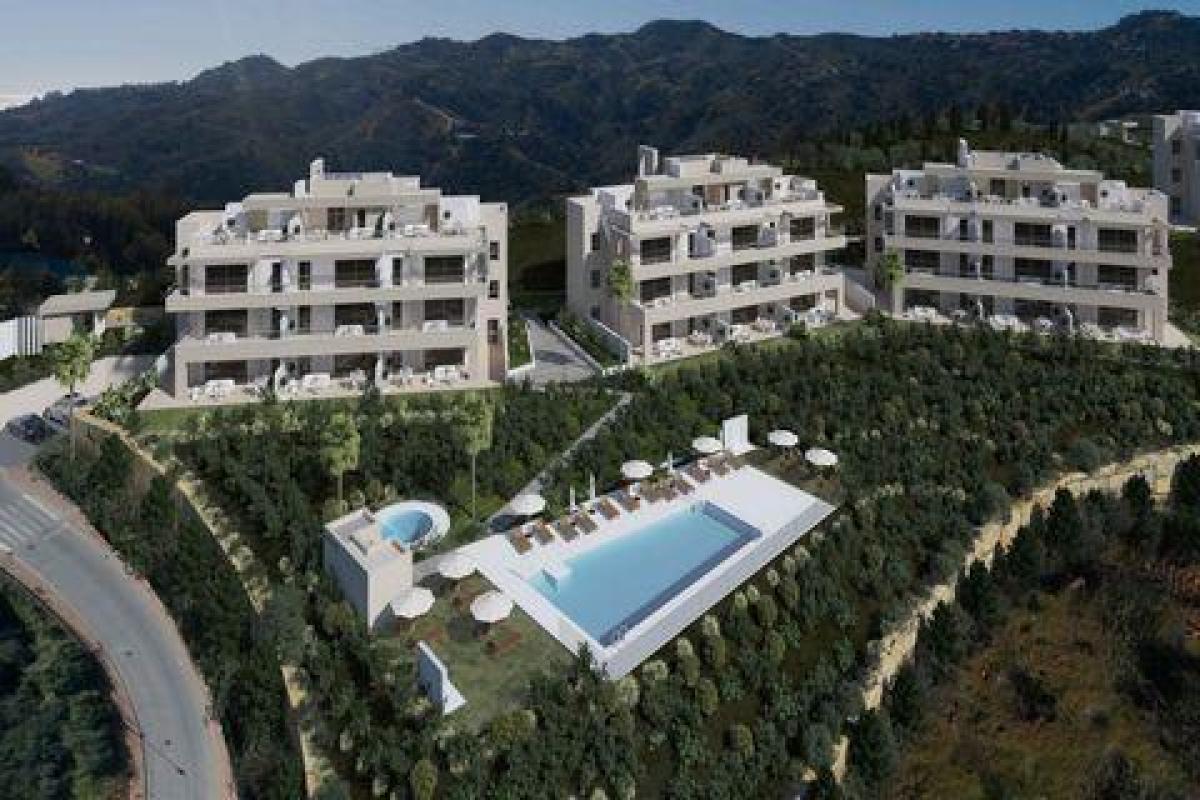 Picture of Condo For Sale in Estepona, Malaga, Spain