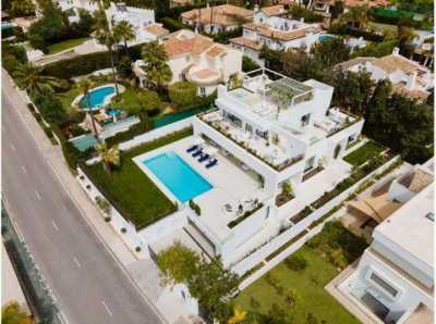 Villa For Sale in Marbella, Spain