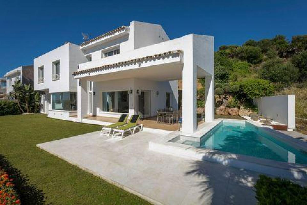 Picture of Villa For Sale in Benahavis, Malaga, Spain
