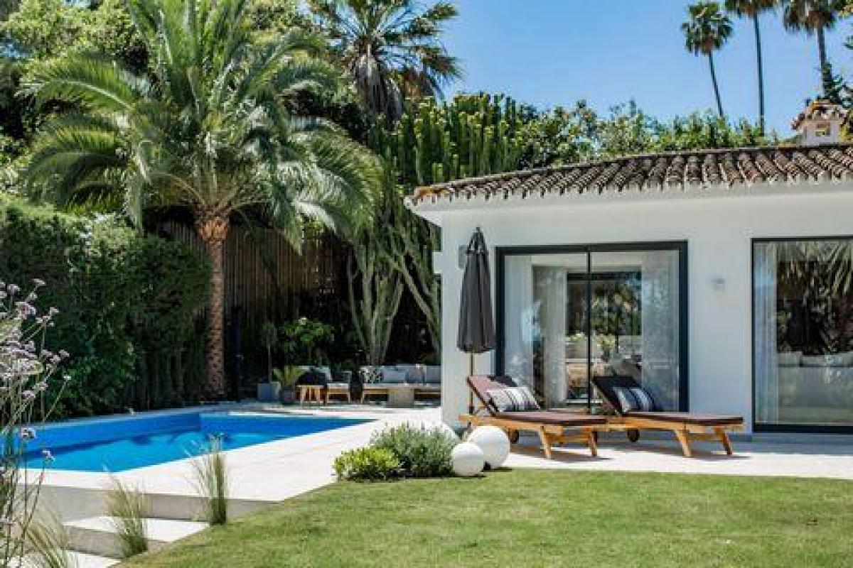 Picture of Villa For Sale in Marbella, Andalusia, Spain