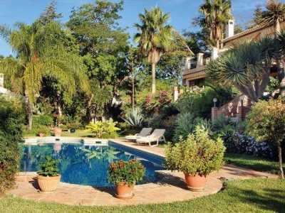 Villa For Sale in Benahavis, Spain
