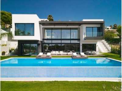 Villa For Sale in Benahavis, Spain