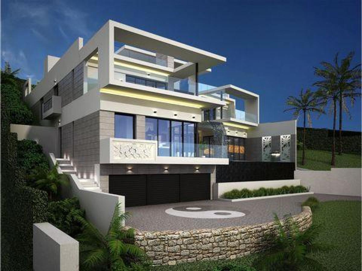 Picture of Villa For Sale in Benahavis, Malaga, Spain