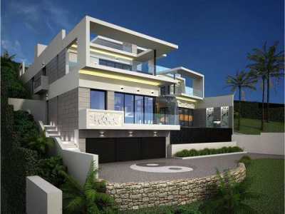 Villa For Sale in Benahavis, Spain