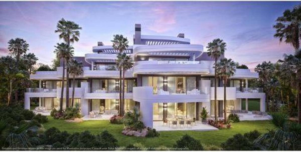 Picture of Condo For Sale in Marbella, Andalusia, Spain