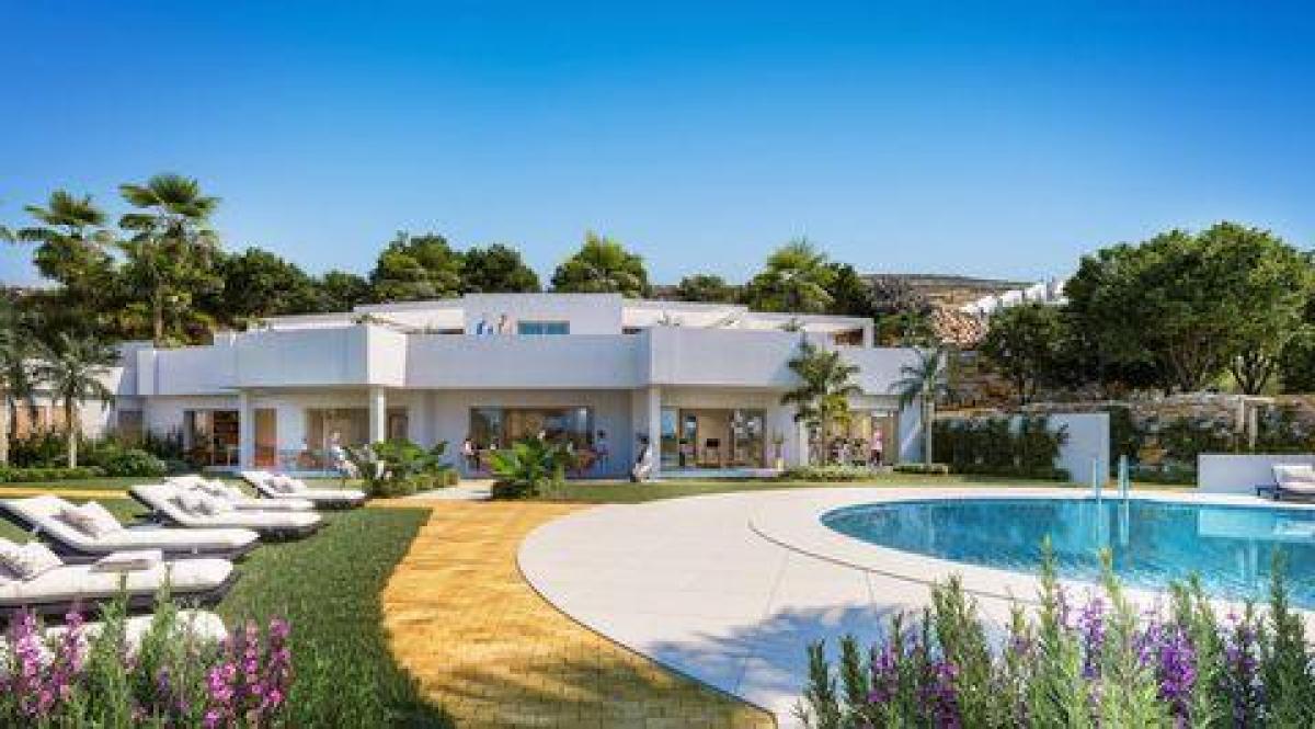 Picture of Home For Sale in Estepona, Malaga, Spain