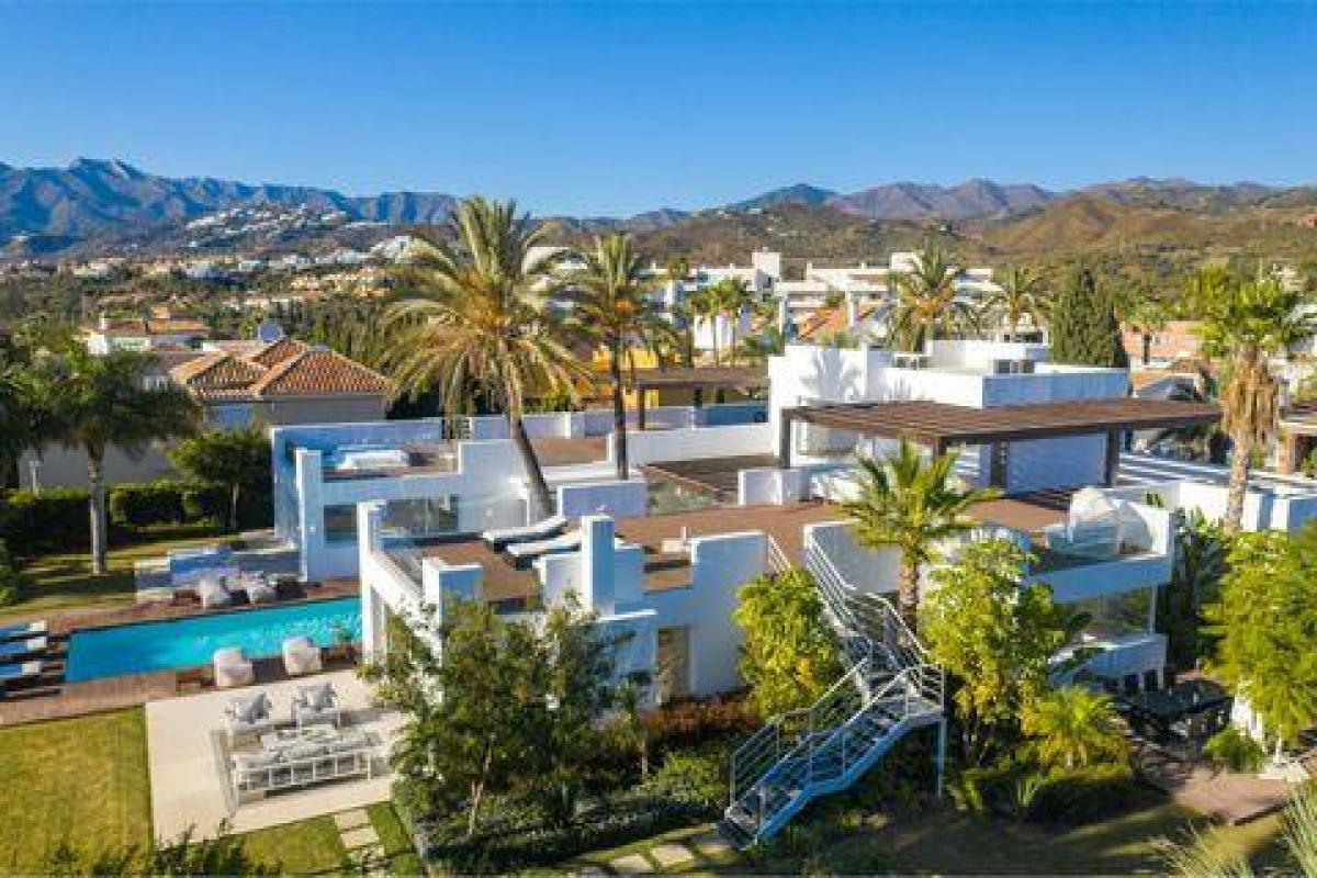 Picture of Villa For Sale in Marbella, Andalusia, Spain