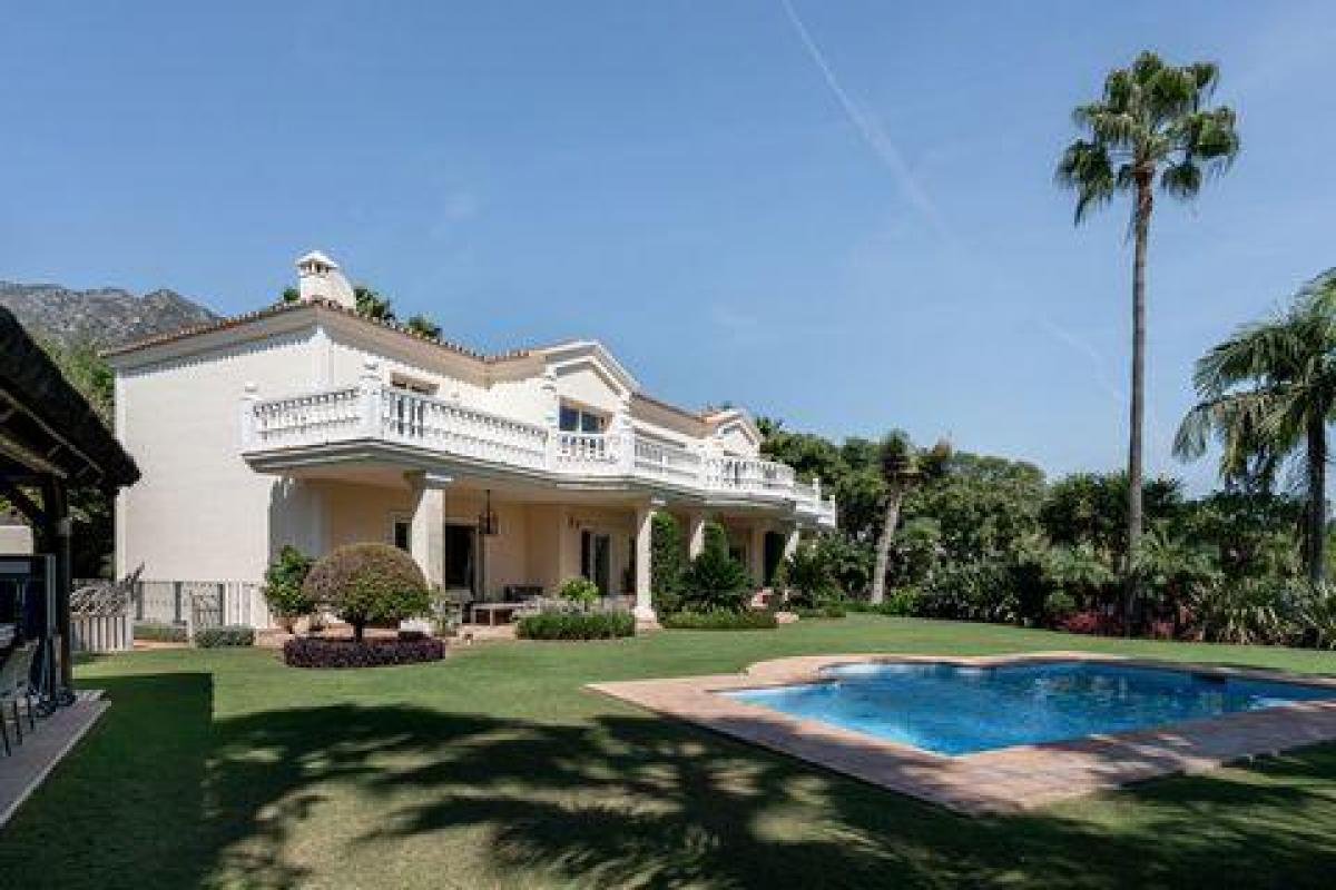 Picture of Villa For Sale in Marbella, Andalusia, Spain