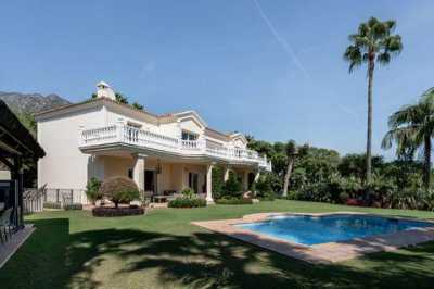 Villa For Sale in Marbella, Spain