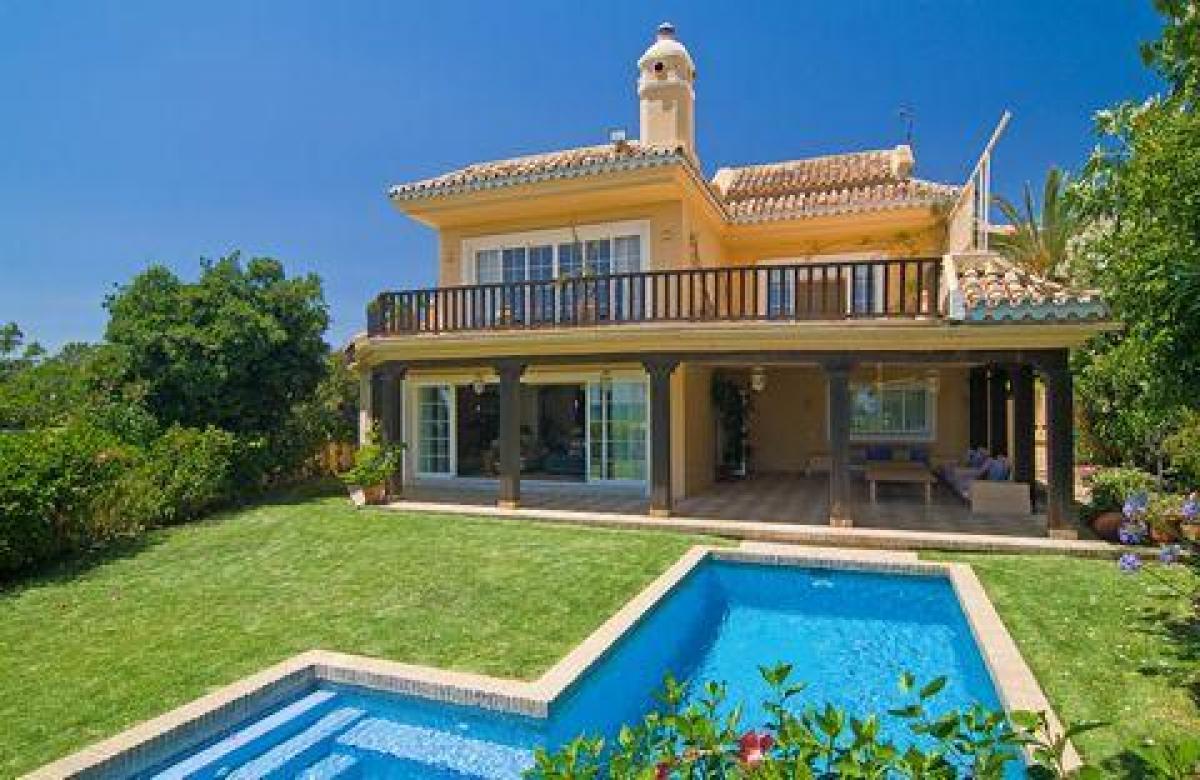 Picture of Villa For Sale in Marbella, Andalusia, Spain