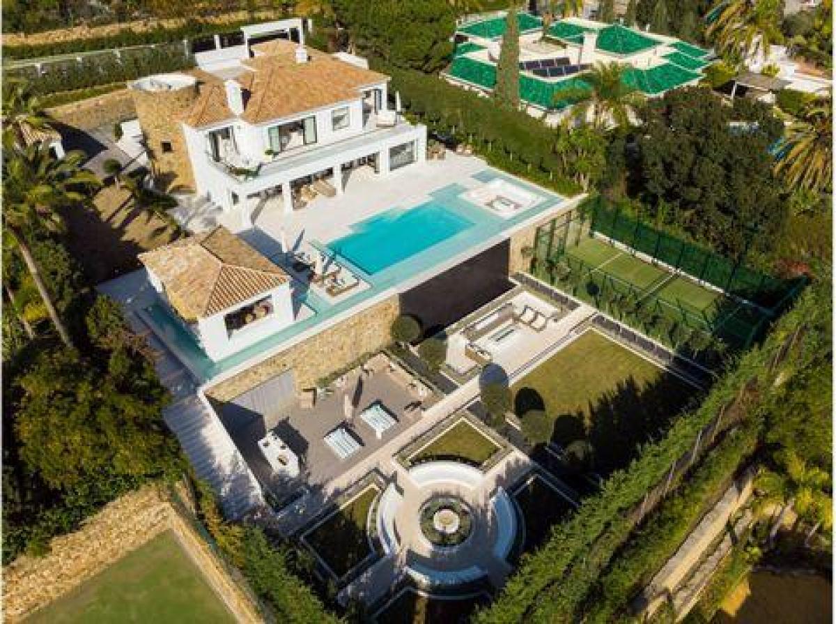 Picture of Villa For Sale in Marbella, Andalusia, Spain