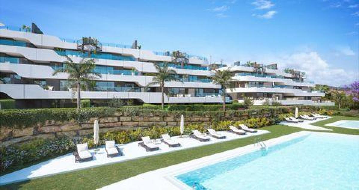 Picture of Condo For Sale in Marbella, Andalusia, Spain