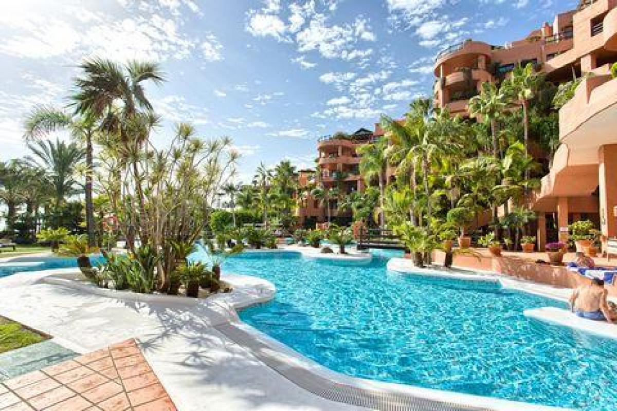 Picture of Condo For Sale in Estepona, Malaga, Spain