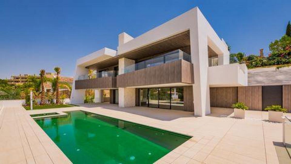 Picture of Villa For Sale in Marbella, Andalusia, Spain