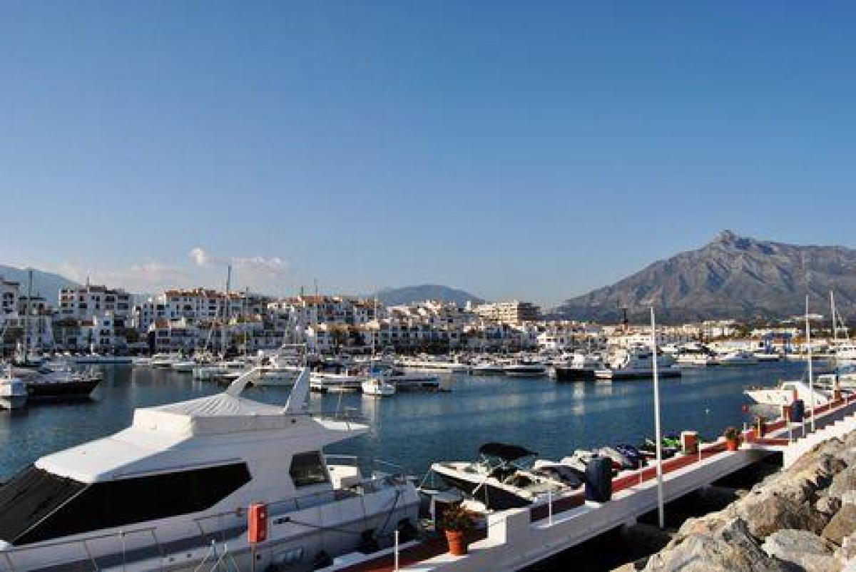 Picture of Condo For Sale in Marbella, Andalusia, Spain