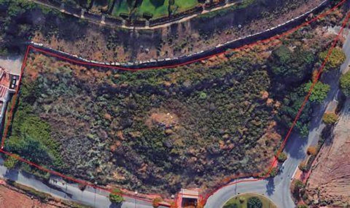 Picture of Residential Land For Sale in Estepona, Malaga, Spain