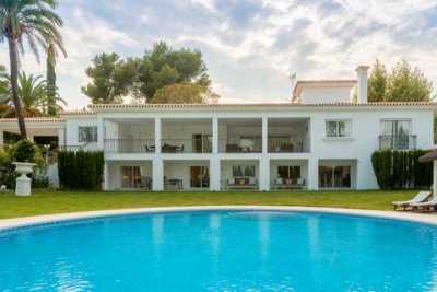 Villa For Sale in Marbella, Spain