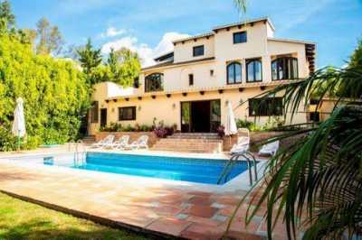 Villa For Sale in Marbella, Spain
