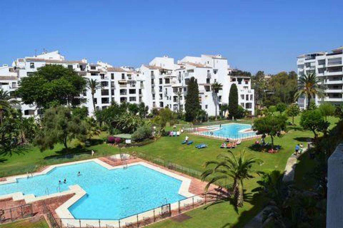 Picture of Condo For Sale in Marbella, Andalusia, Spain