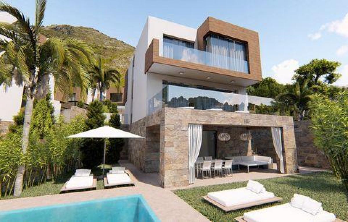 Picture of Villa For Sale in Mijas, Malaga, Spain
