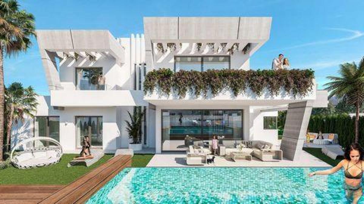 Picture of Home For Sale in Marbella, Andalusia, Spain