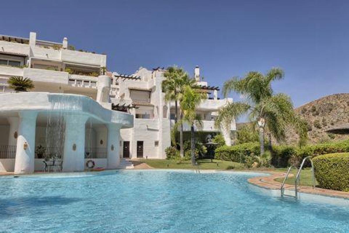 Picture of Condo For Sale in Marbella, Andalusia, Spain