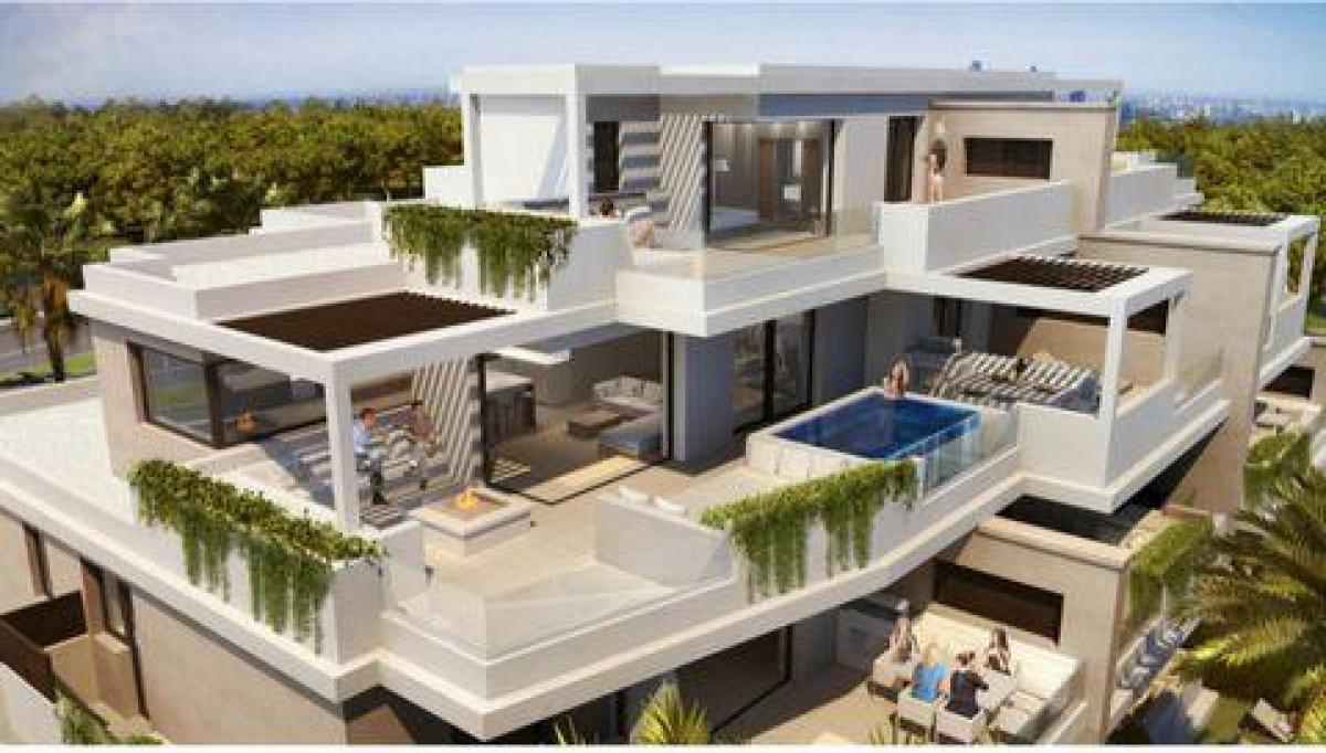 Picture of Condo For Sale in Marbella, Andalusia, Spain