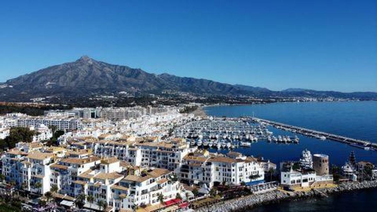 Picture of Condo For Sale in Marbella, Andalusia, Spain