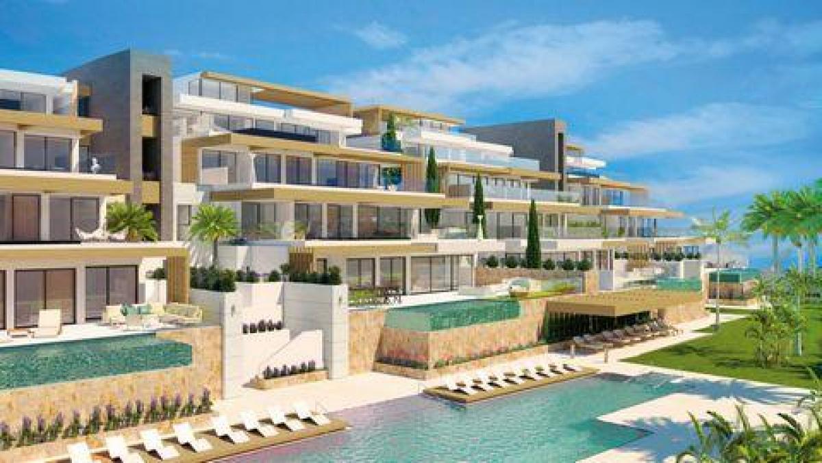 Picture of Condo For Sale in Benahavis, Malaga, Spain