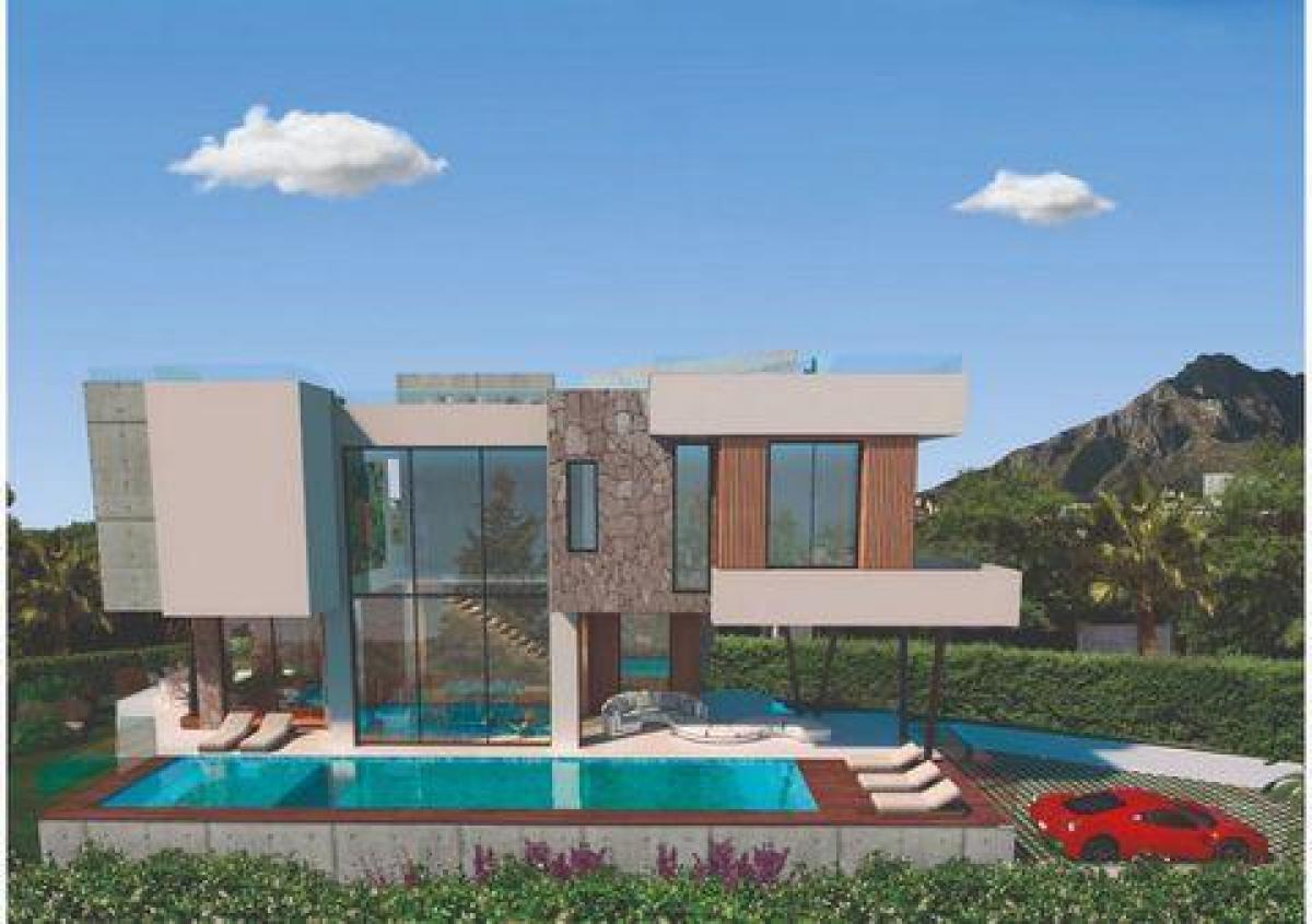 Picture of Villa For Sale in Marbella, Andalusia, Spain