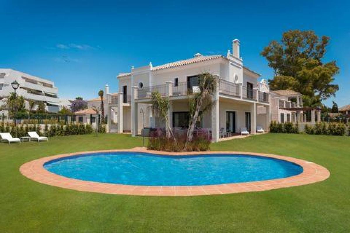 Picture of Villa For Sale in Marbella, Andalusia, Spain