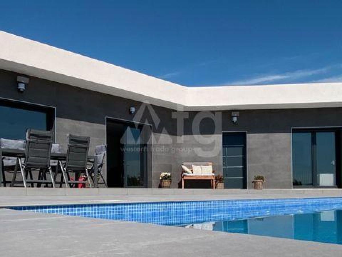 Picture of Villa For Sale in Hondon De Las Nieves, Alicante, Spain