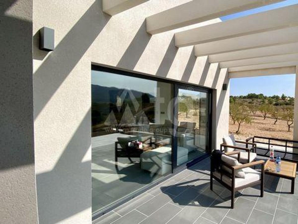 Picture of Villa For Sale in Hondon De Las Nieves, Alicante, Spain