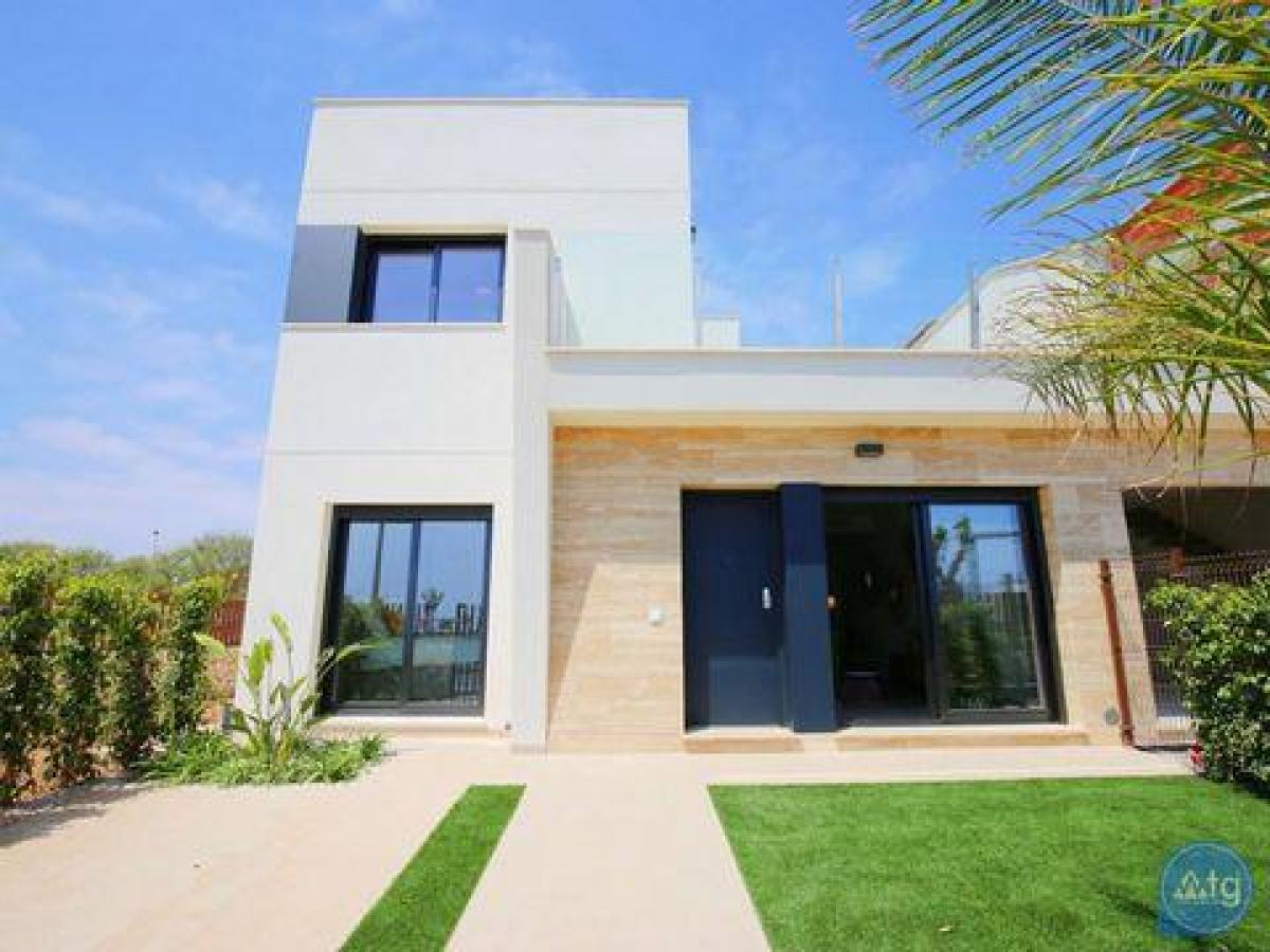 Picture of Villa For Sale in Pilar De La Horadada, Alicante, Spain