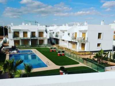 Condo For Sale in Pilar De La Horadada, Spain