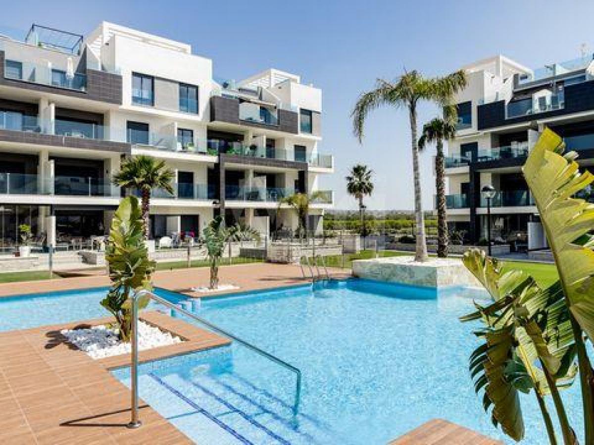 Picture of Condo For Sale in Guardamar Del Segura, Alicante, Spain