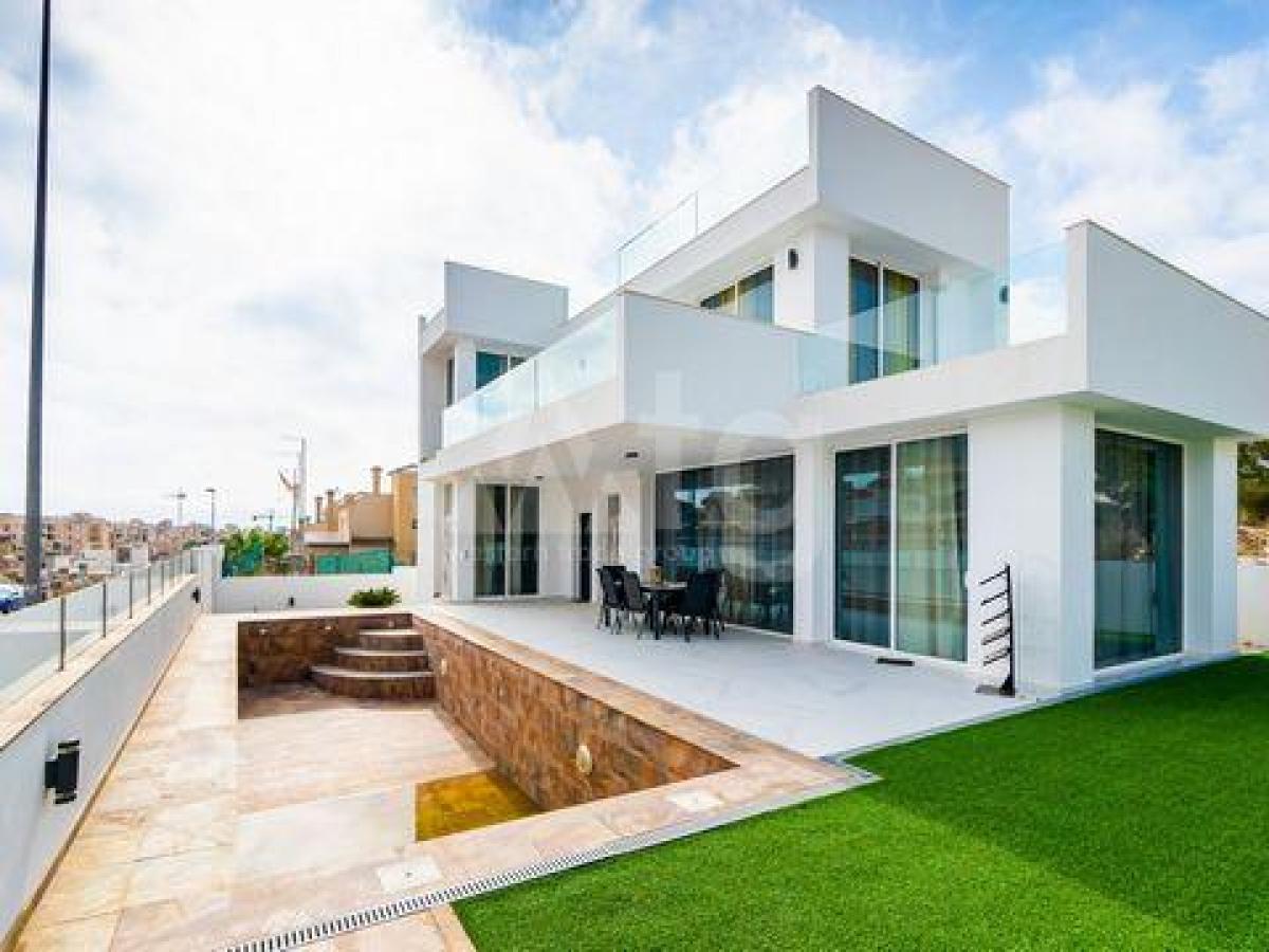 Picture of Villa For Sale in Orihuela Costa, Alicante, Spain