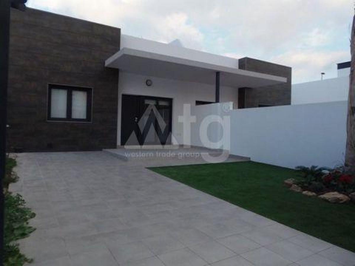 Picture of Home For Sale in San Pedro Del Pinatar, Alicante, Spain