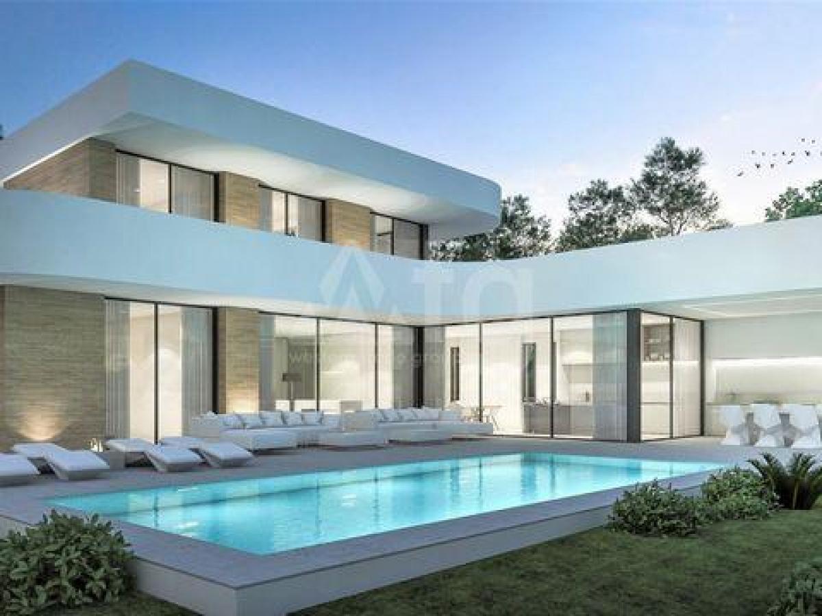 Picture of Villa For Sale in Moraira, Alicante, Spain