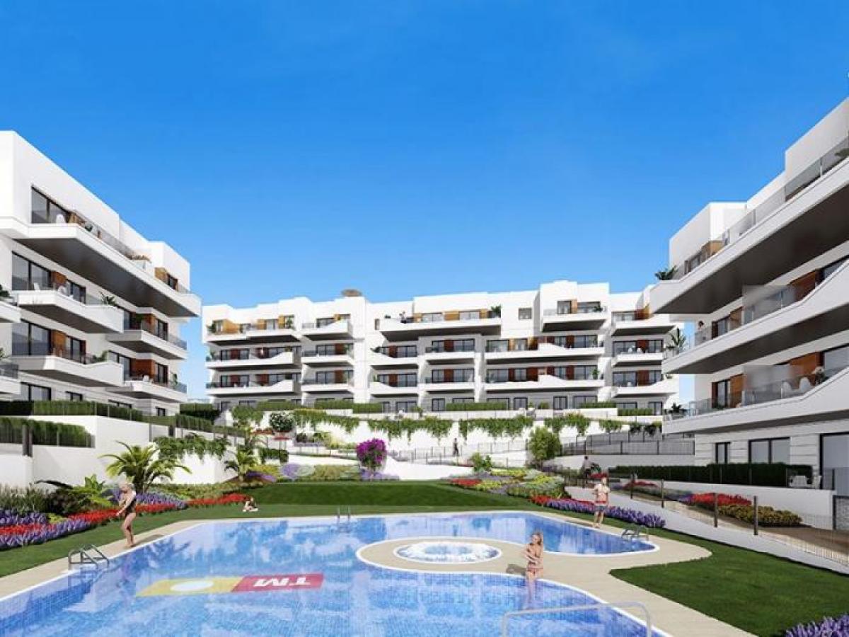 Picture of Apartment For Sale in Orihuela Costa, Alicante, Spain