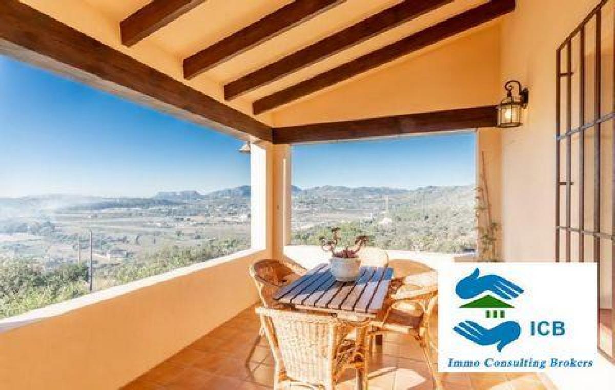 Picture of Home For Sale in Teulada, Valencia, Spain