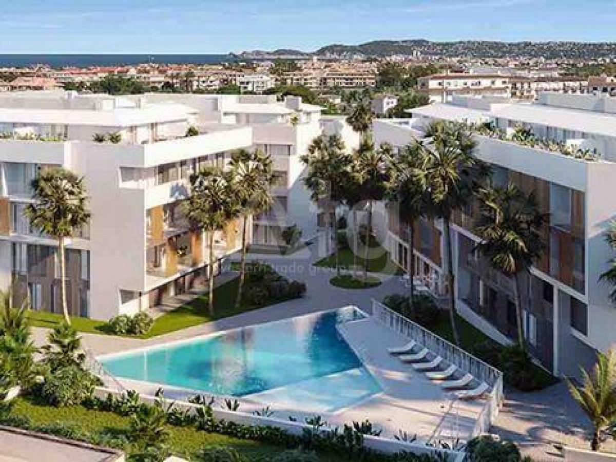 Picture of Condo For Sale in Javea, Alicante, Spain