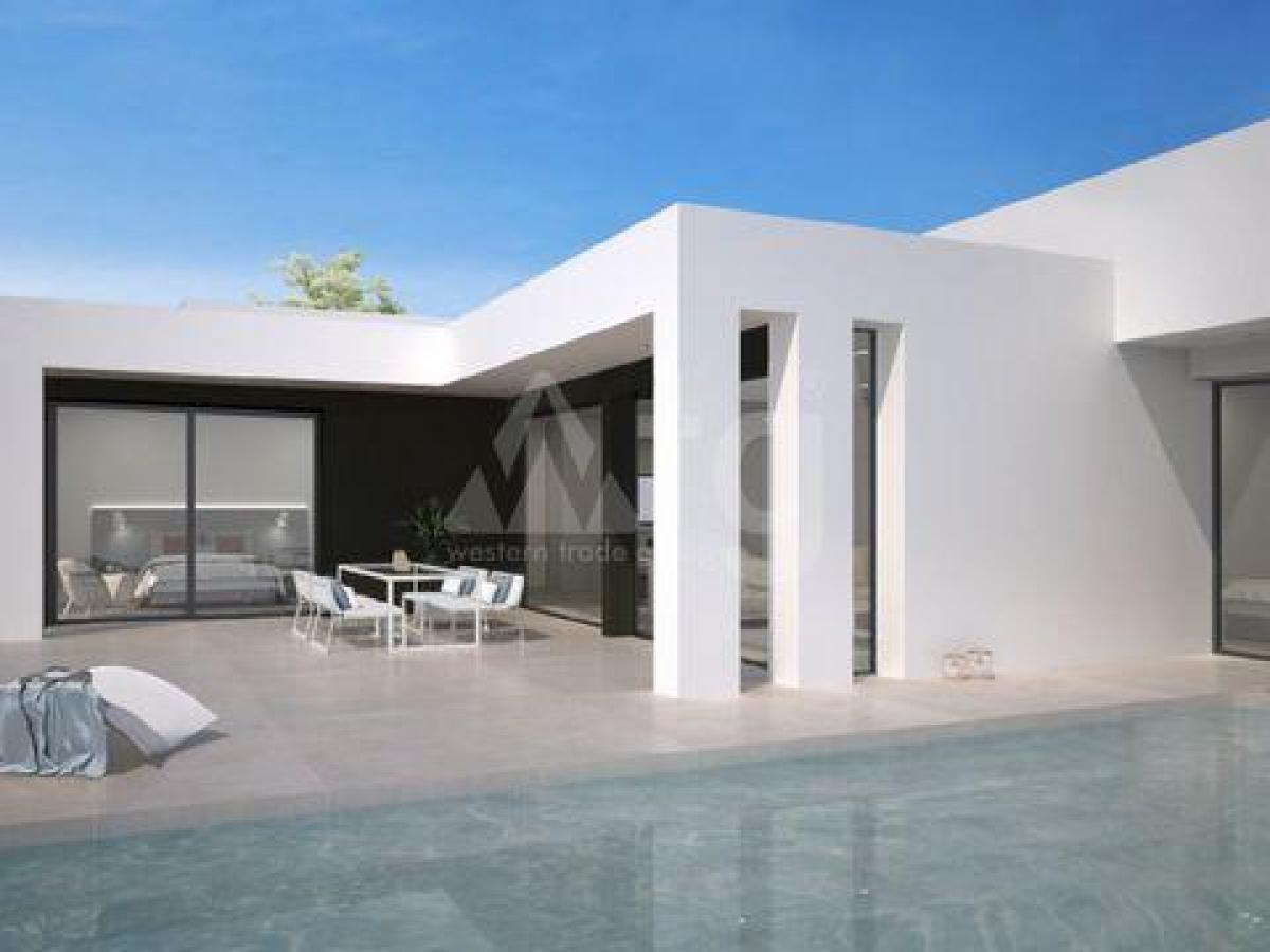 Picture of Villa For Sale in Cumbre Del Sol, Alicante, Spain