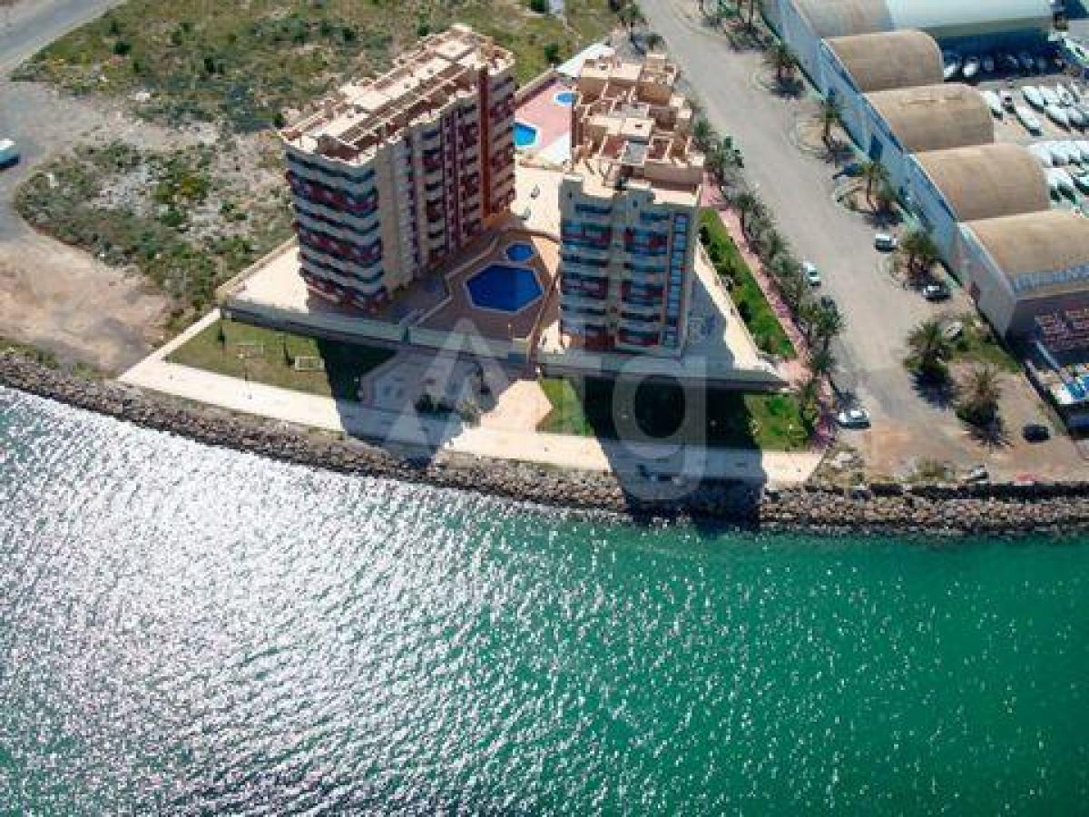 Picture of Condo For Sale in La Manga, Murcia, Spain